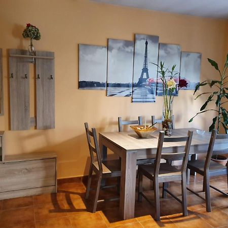 Casa Rural En La Sierra Norte De Madrid Manjirón Екстериор снимка