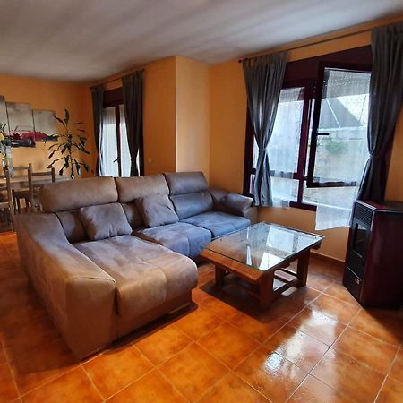 Casa Rural En La Sierra Norte De Madrid Manjirón Екстериор снимка
