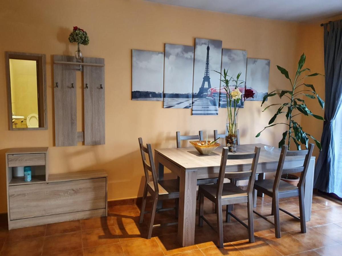 Casa Rural En La Sierra Norte De Madrid Manjirón Екстериор снимка