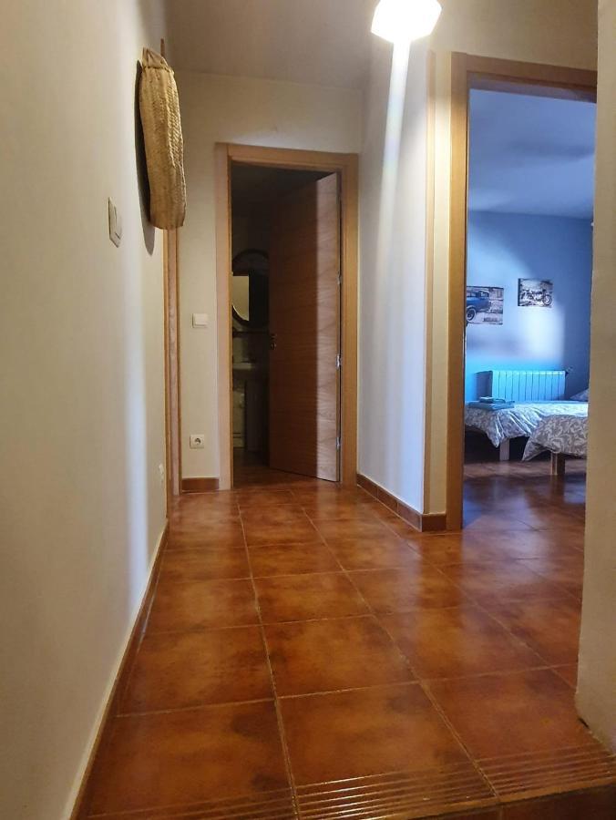 Casa Rural En La Sierra Norte De Madrid Manjirón Екстериор снимка