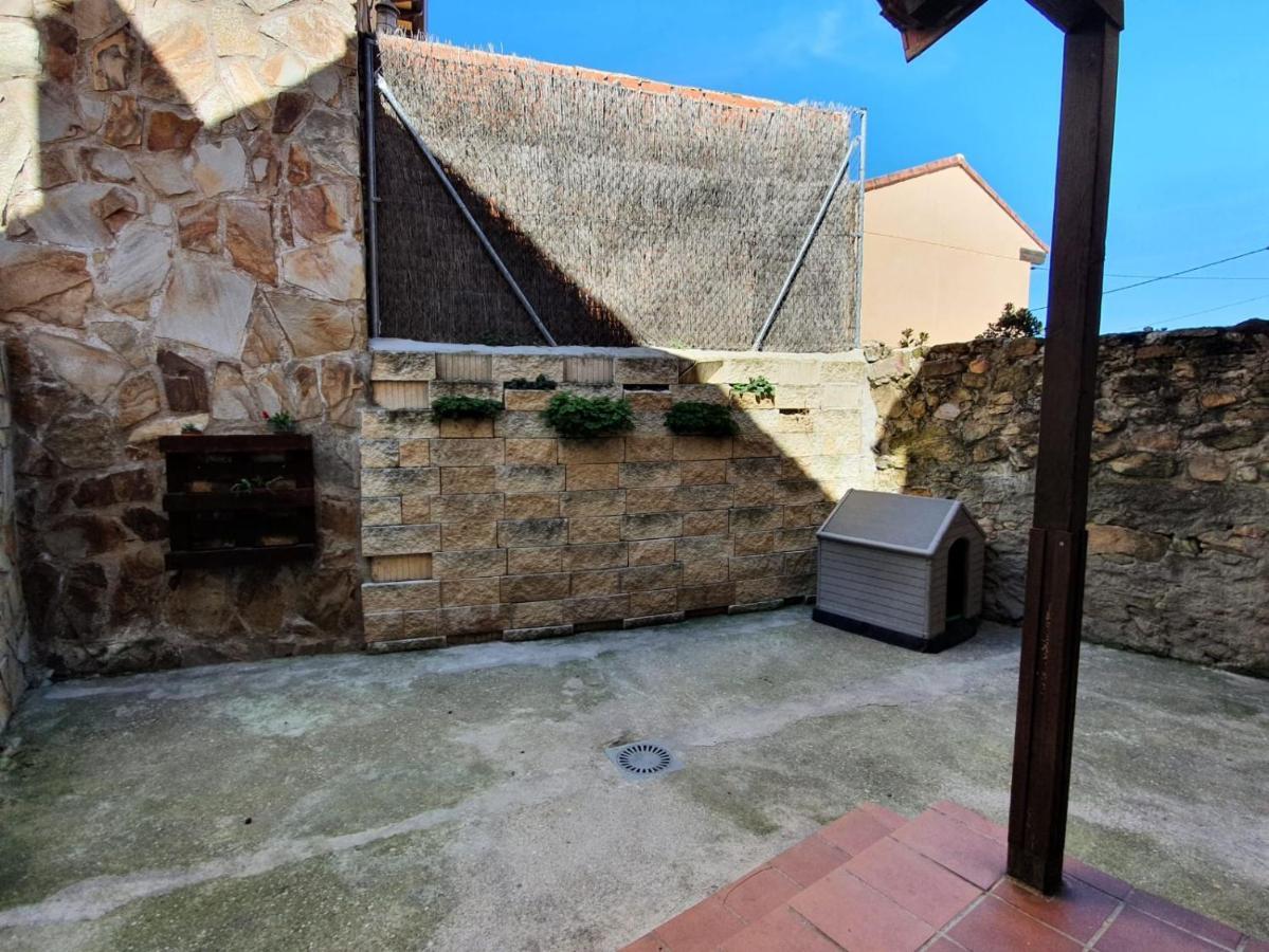 Casa Rural En La Sierra Norte De Madrid Manjirón Екстериор снимка