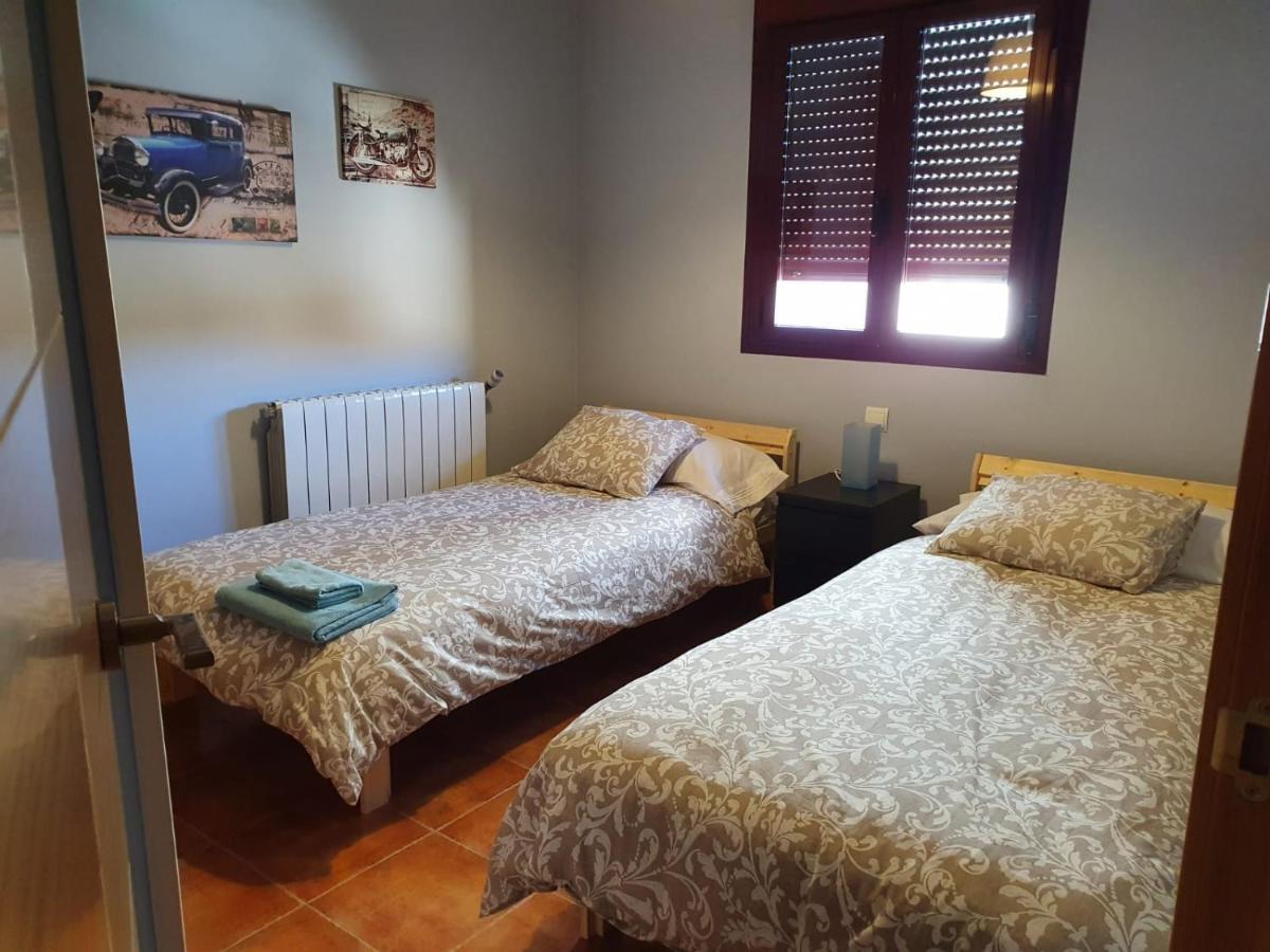 Casa Rural En La Sierra Norte De Madrid Manjirón Екстериор снимка