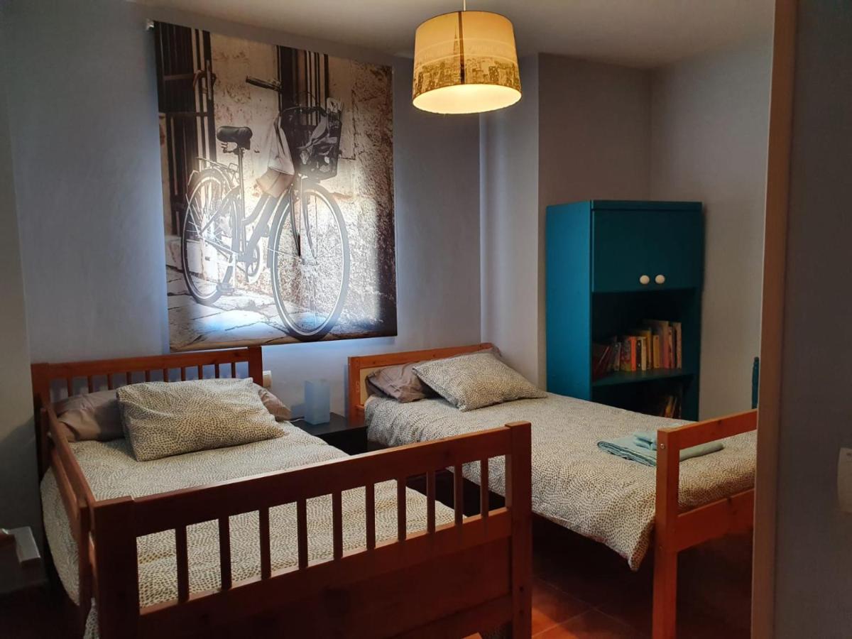Casa Rural En La Sierra Norte De Madrid Manjirón Екстериор снимка