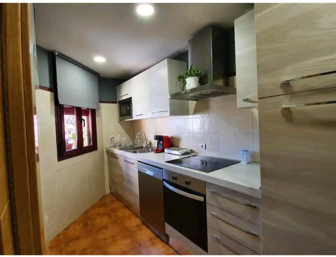 Casa Rural En La Sierra Norte De Madrid Manjirón Екстериор снимка