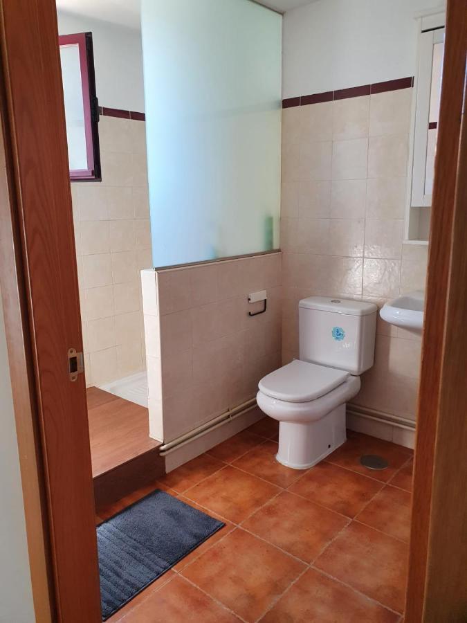 Casa Rural En La Sierra Norte De Madrid Manjirón Екстериор снимка