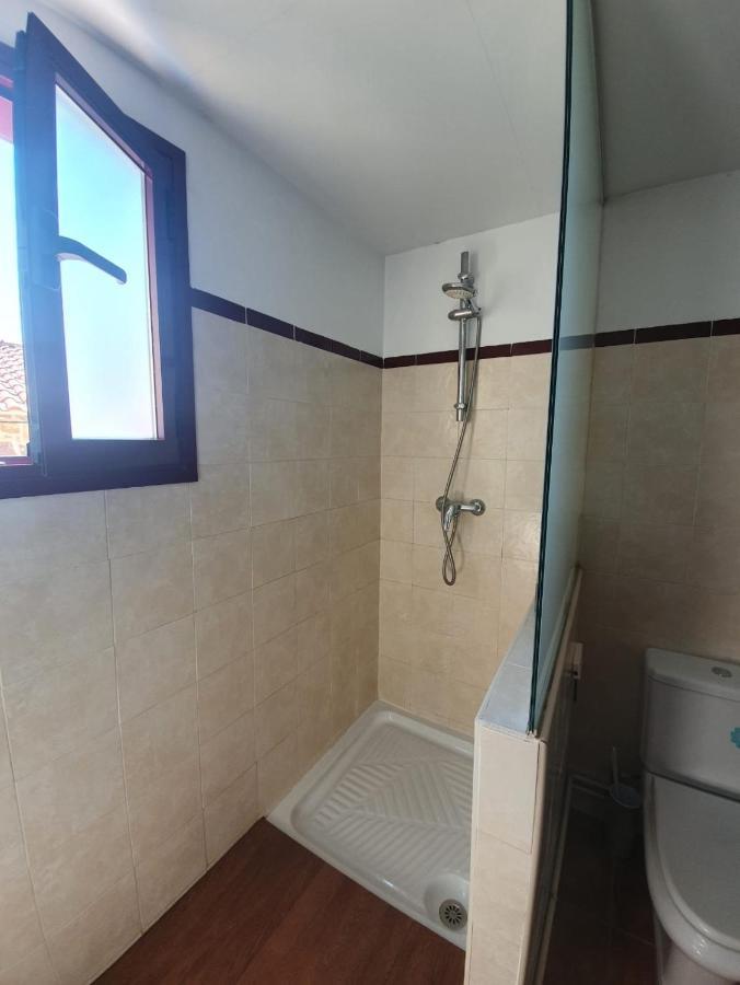 Casa Rural En La Sierra Norte De Madrid Manjirón Екстериор снимка
