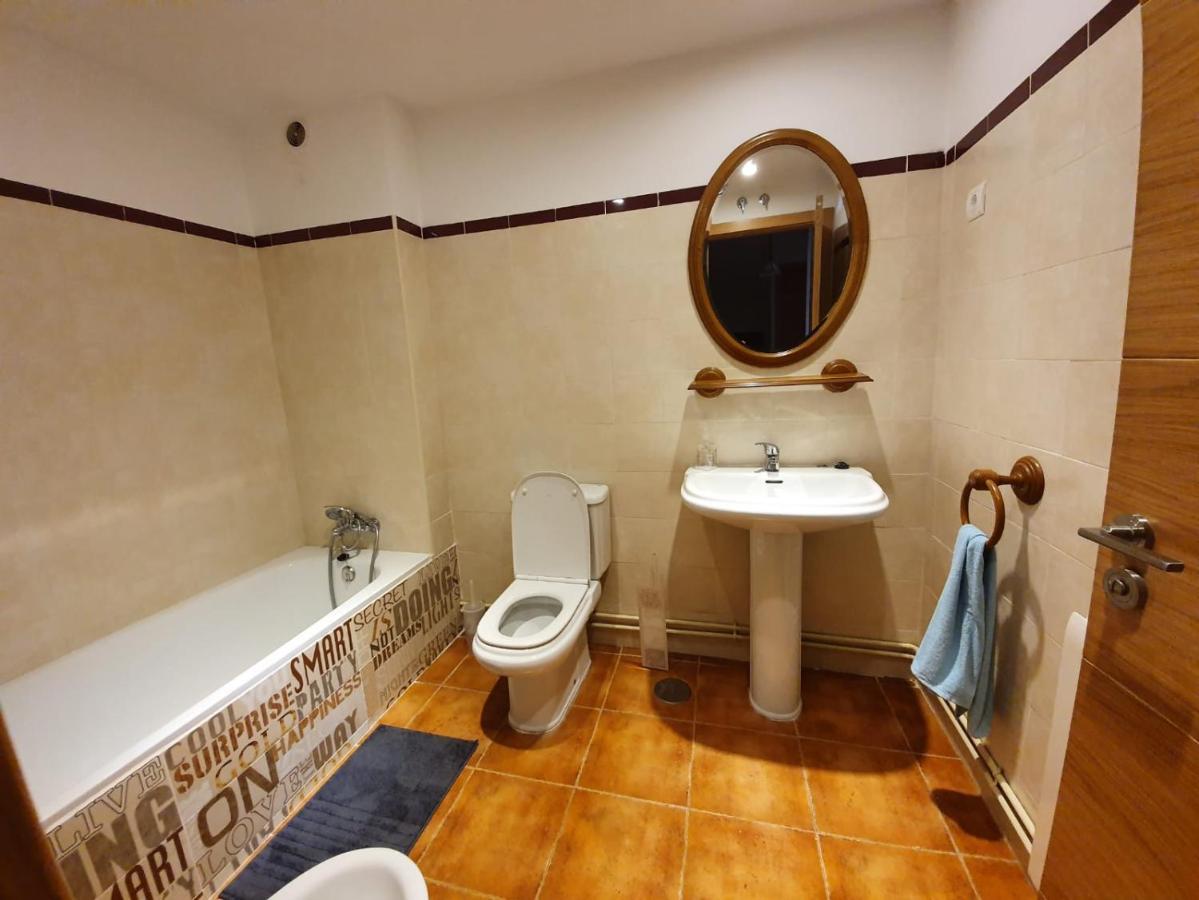 Casa Rural En La Sierra Norte De Madrid Manjirón Екстериор снимка