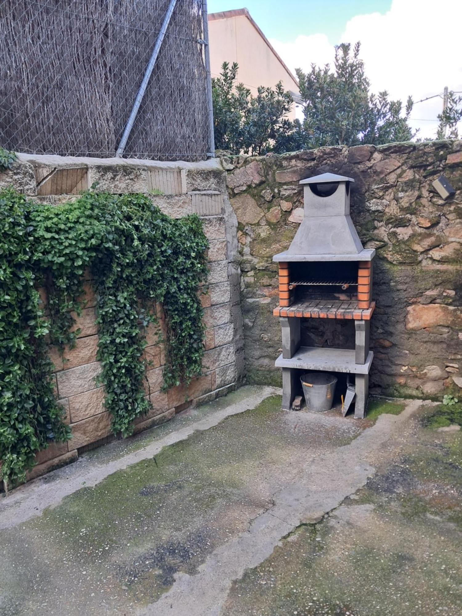 Casa Rural En La Sierra Norte De Madrid Manjirón Екстериор снимка